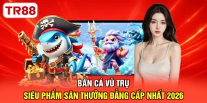 Bắn cá vũ trụ