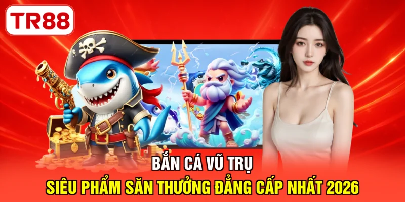 Bắn cá vũ trụ