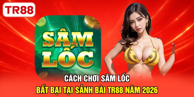 Cách chơi Sâm lốc