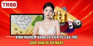 Kinh nghiệm đánh lô xiên