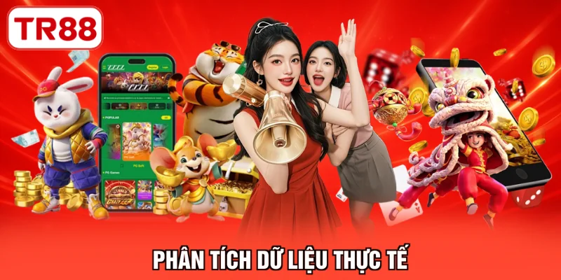 Phân tích dữ liệu thực tế
