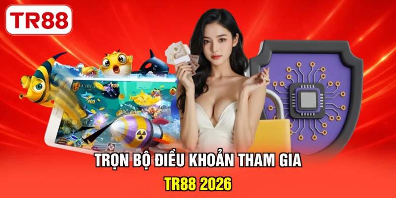 Trọn bộ điều khoản tham gia TR88 2026